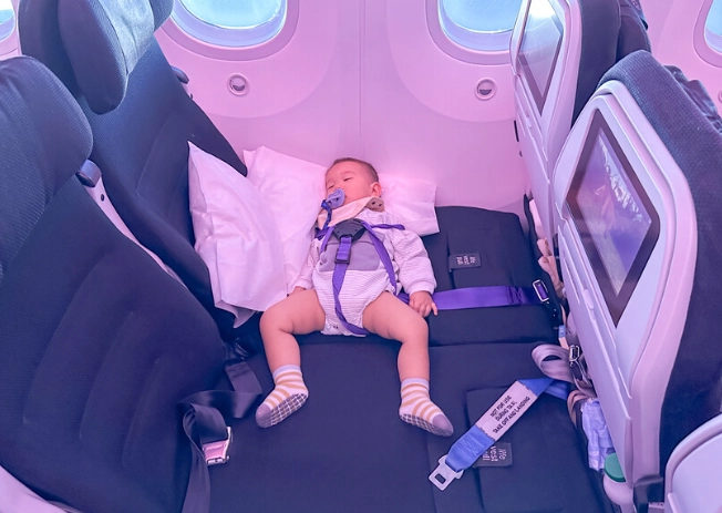 經濟艙空中沙發使用技巧