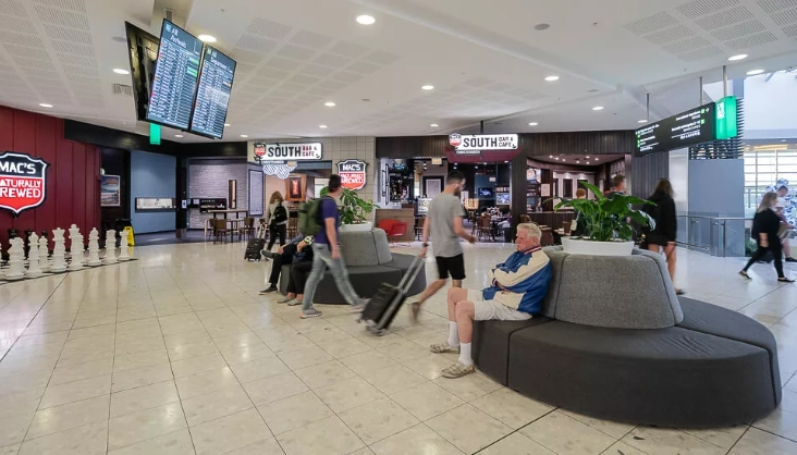 奧克蘭國內航班