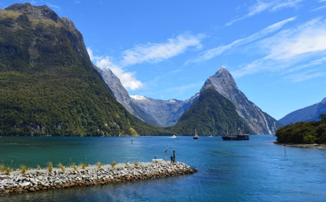 南島高海拔景點
