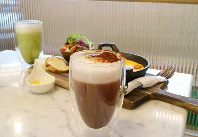 自由廣場咖啡館