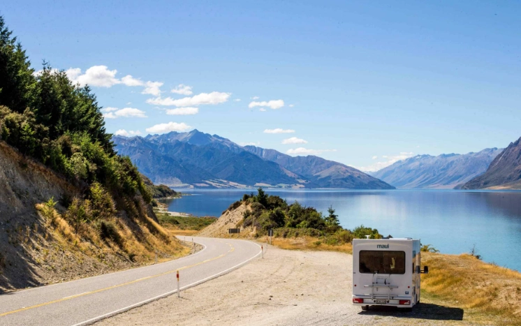 紐西蘭自駕遊行程