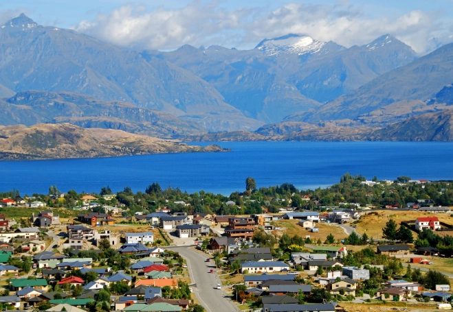 紐西蘭南島安全