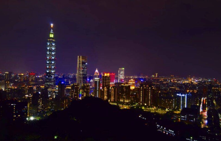 台北夜生活去處