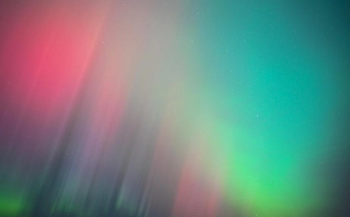 紐西蘭極光季節