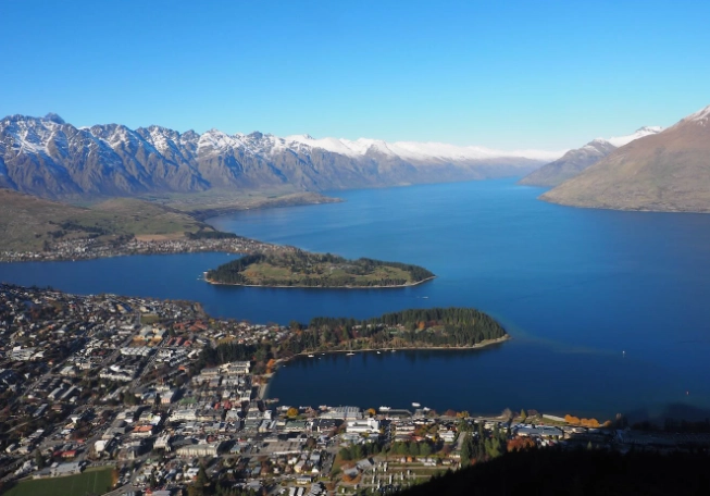 紐西蘭旅遊城市