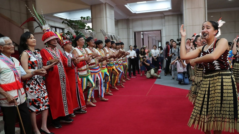 羅托魯瓦毛利村