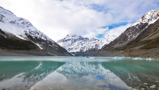 紐西蘭冬季气候