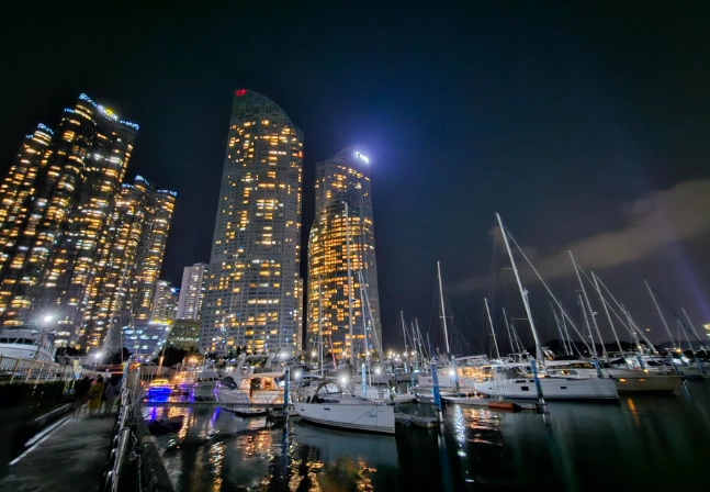 廣安里 海雲台 交通