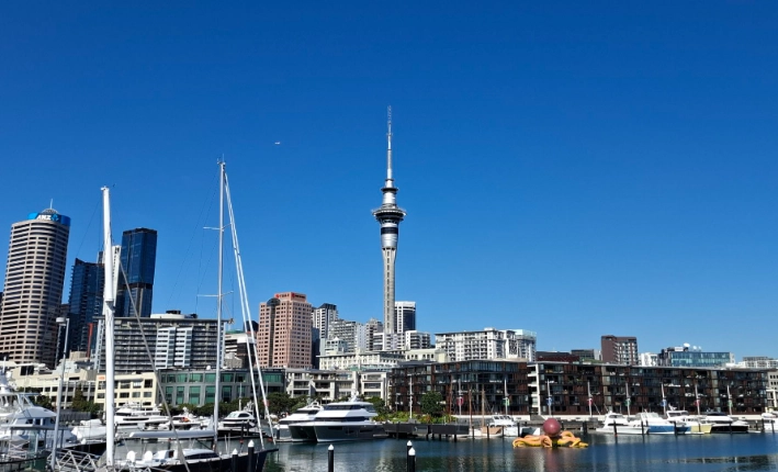 紐西蘭北島景點