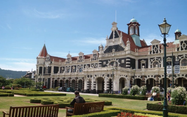 新西蘭南島自駕遊