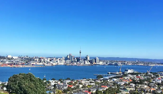 奧克蘭旅遊