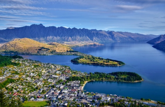 但尼丁旅遊攻略