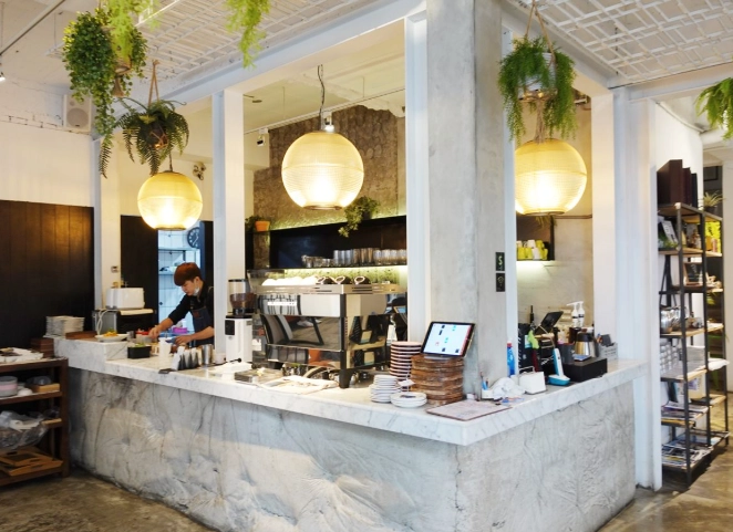 中正紀念堂咖啡廳