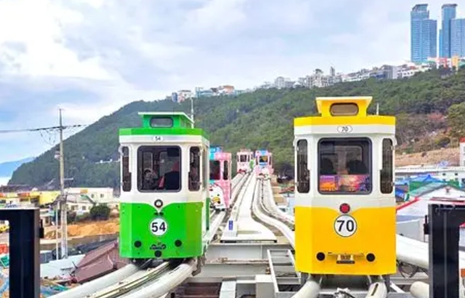 釜山旅遊交通指南