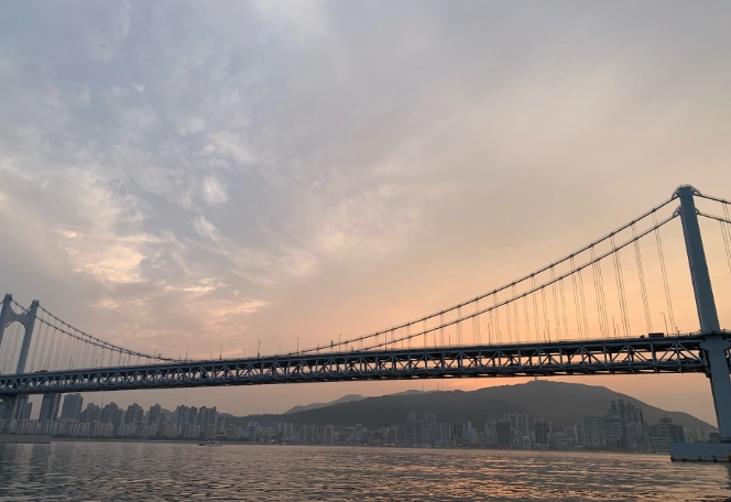 廣安里 海雲台 交通