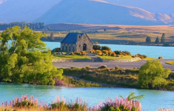 紐西蘭自駕攻略