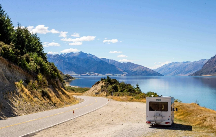 紐西蘭露營車推薦
