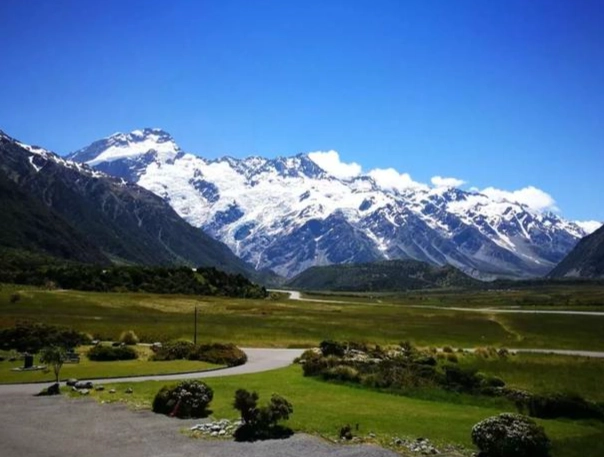 紐西蘭預算旅行