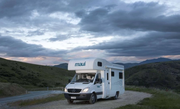 紐西蘭租車攻略