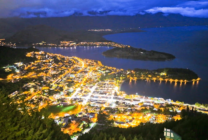 紐西蘭南島安全