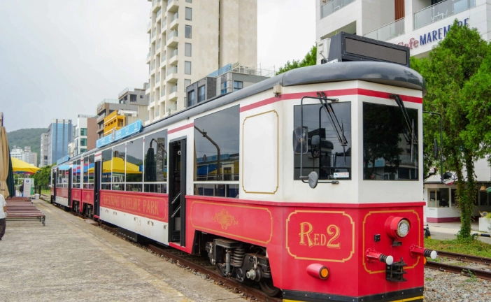 釜山地鐵交通卡