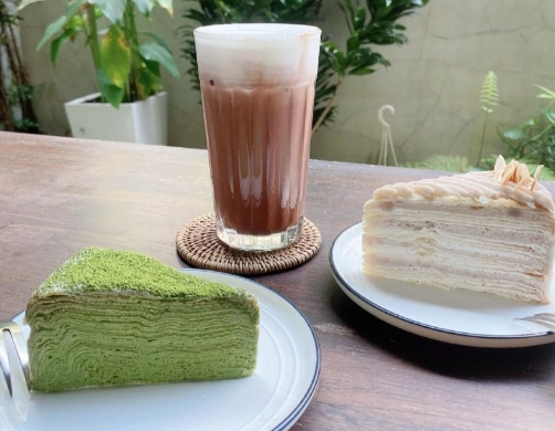 中正紀念堂附近咖啡廳