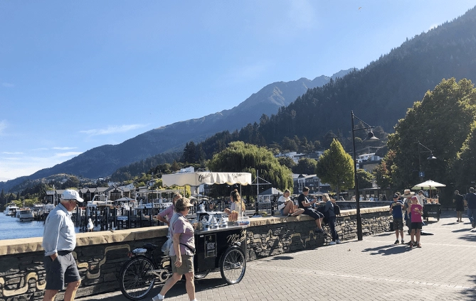 但尼丁旅遊攻略