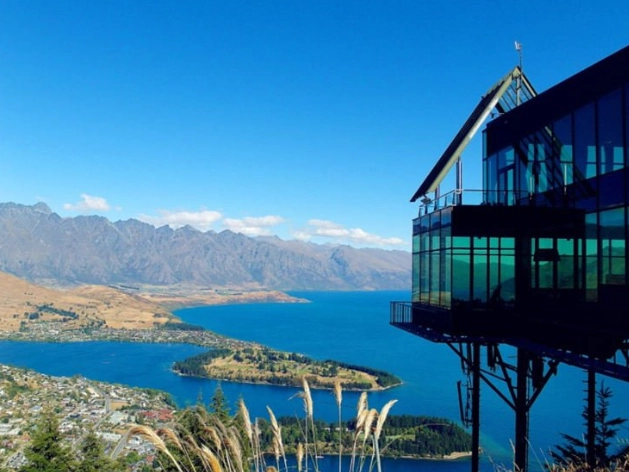 紐西蘭南島人口統計