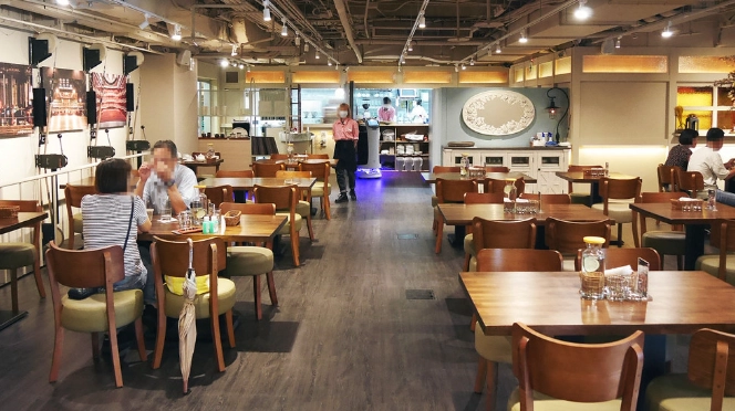 自由廣場咖啡館