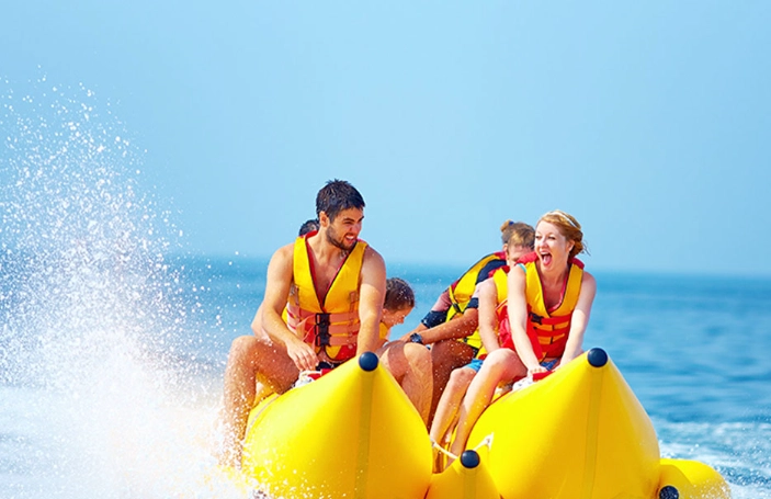 享趣旅行社行程