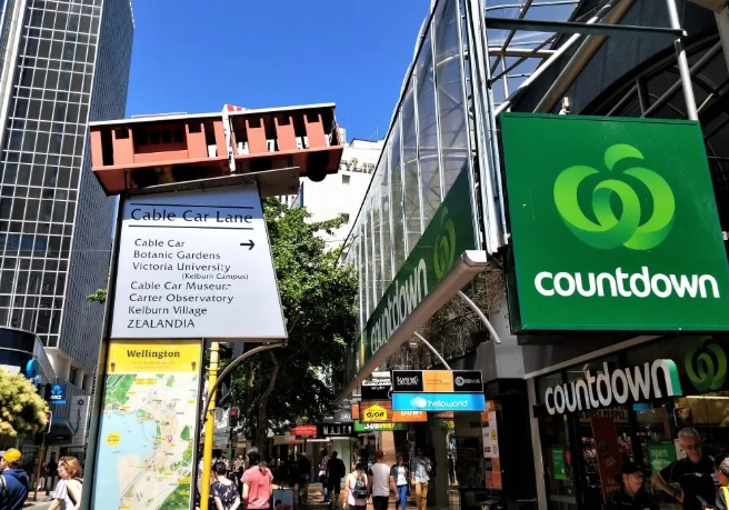 威靈頓公共交通