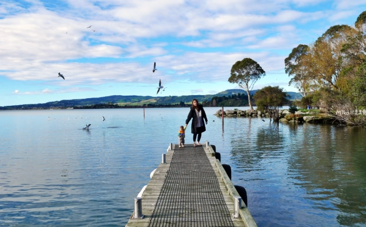 紐西蘭跟團行程