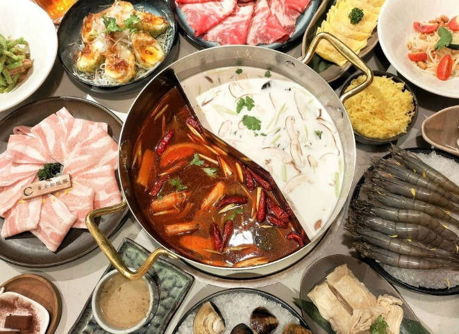 台北小火鍋