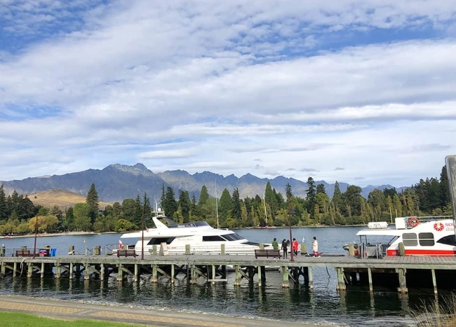 皇后鎮瓦納卡自駕