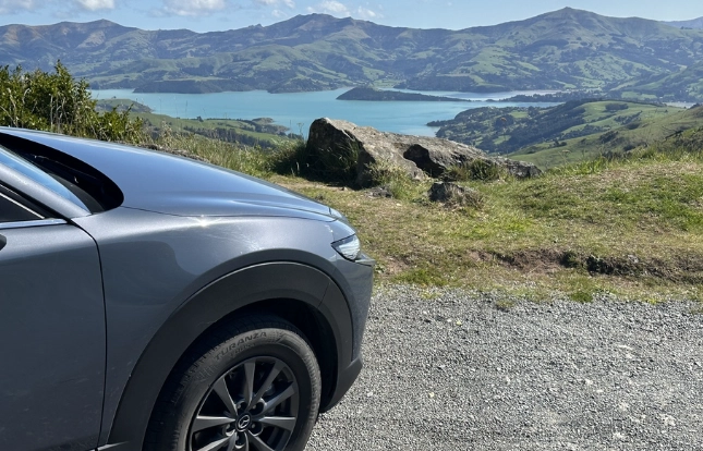 紐西蘭租車異地還車