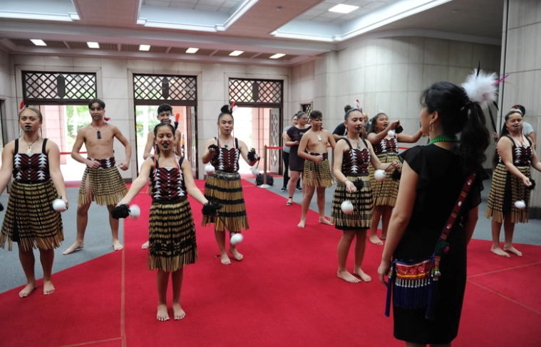 紐西蘭毛利文化體驗