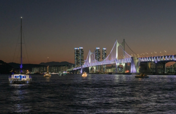 廣安里晚上美食