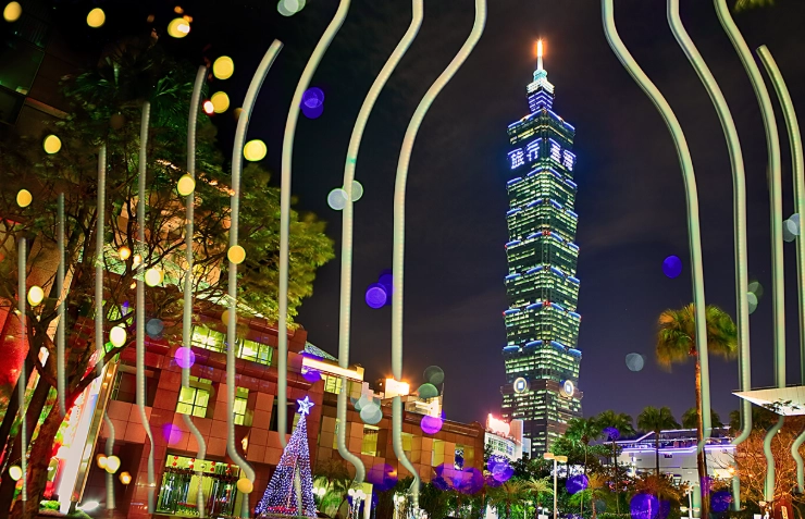 台北夜生活去處