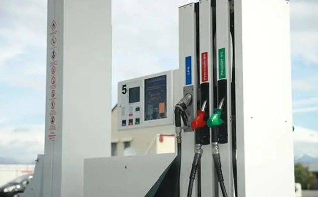 紐西蘭汽油價格