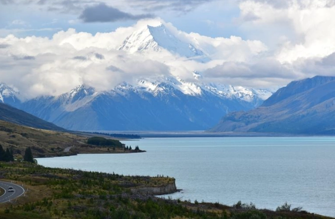 紐西蘭冬天旅行