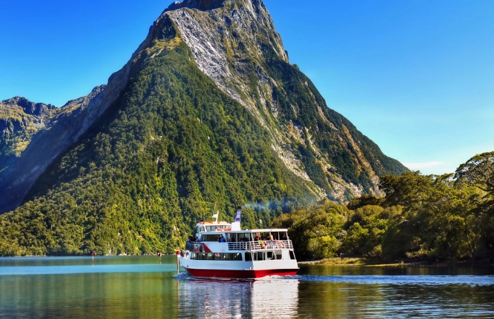 紐西蘭自由行行程