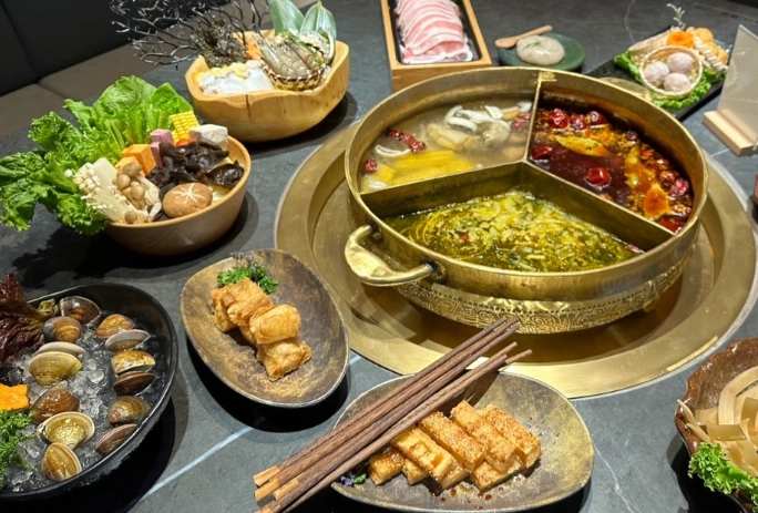 台北必吃麻辣火鍋