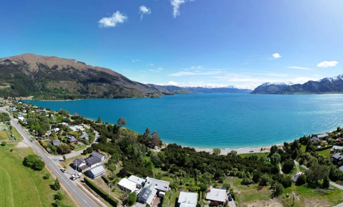 紐西蘭宜居城市