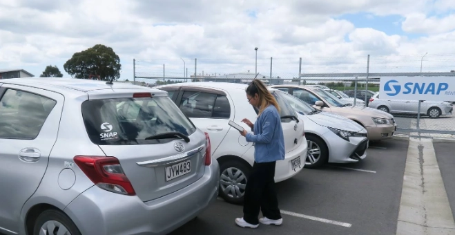 紐西蘭南島租車