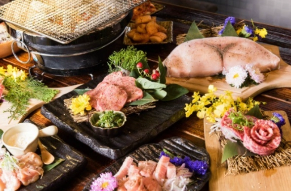 台北燒肉餐廳