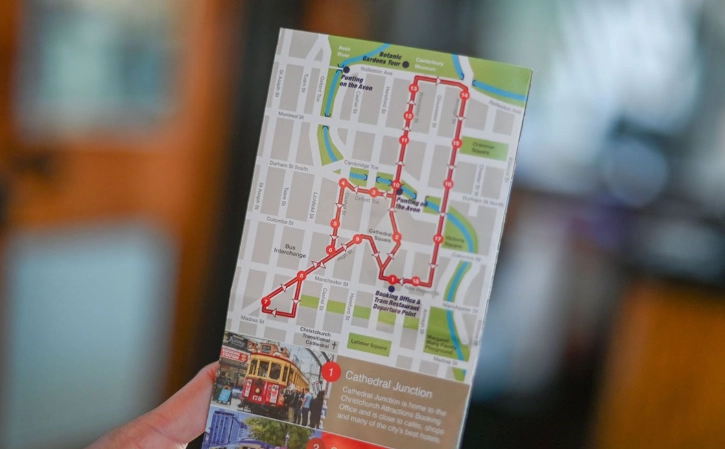 基督城公共交通