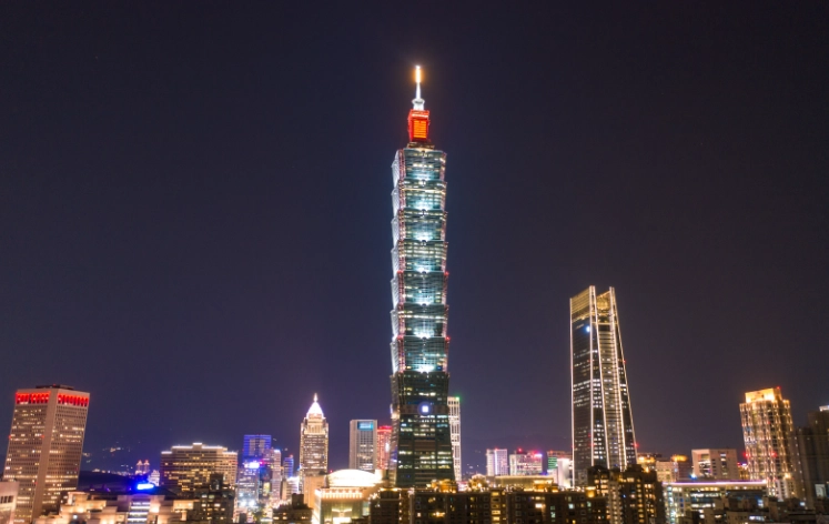 台北夜景推薦