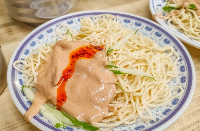 台北涼麵24小時