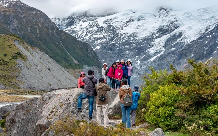 紐西蘭旅遊行程