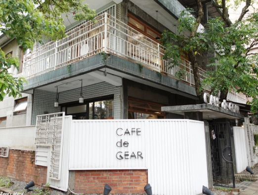 中正紀念堂咖啡廳